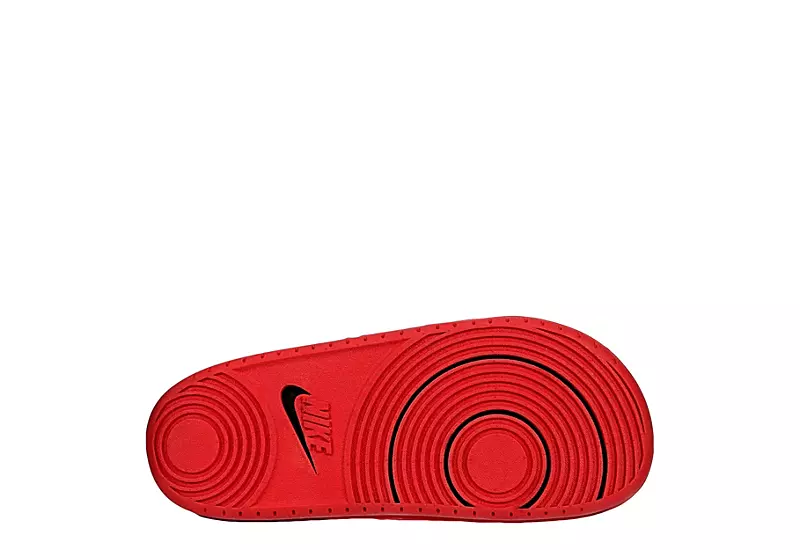 Nike Mens Offcourt Slide Sandal - Red 9 Nike Mens Offcourt Slide Sandal - Red - Image 7