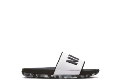 Nike Mens Offcourt Slide Sandal - White