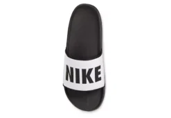 Nike Mens Offcourt Slide Sandal - White -Shoe Sales Store US 01 540041 03