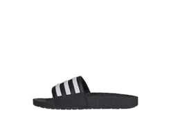 Adidas Mens Adilette Boost Slide Sandal - Black -Shoe Sales Store US 01 540049 02