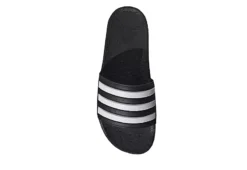 Adidas Mens Adilette Boost Slide Sandal - Black -Shoe Sales Store US 01 540049 03