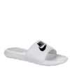 Nike Mens Victori One Slide Sandal - White 2 Nike Mens Victori One Slide Sandal - White -Shoe Sales Store US 01 540068 00