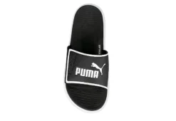 Puma Mens Softride Slide Sandal - Black -Shoe Sales Store US 01 540094 05