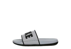 Nike Mens Offcourt Slide Sandal - Grey -Shoe Sales Store US 01 540096 03