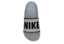 Nike Mens Offcourt Slide Sandal - Grey -Shoe Sales Store US 01 540096 05
