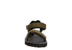 Teva Mens Universal Roam Outdoor Sandal - Olive -Shoe Sales Store US 01 542063 02