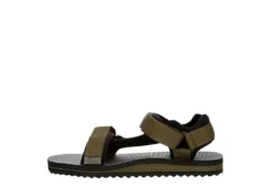 Teva Mens Universal Roam Outdoor Sandal - Olive -Shoe Sales Store US 01 542063 03