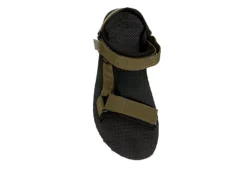 Teva Mens Universal Roam Outdoor Sandal - Olive -Shoe Sales Store US 01 542063 05