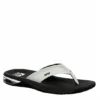 Reef Mens Anchor Flip Flop Sandal - White -Shoe Sales Store US 01 544177 00