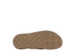 Reef Mens Cushion Spring Flip Flop Sandal - Brown -Shoe Sales Store US 01 544198 06
