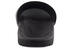 Nike Boys Kawa Slide Sandal - Black -Shoe Sales Store US 01 550300 02