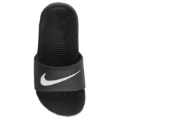Nike Boys Kawa Slide Sandal - Black -Shoe Sales Store US 01 550300 05