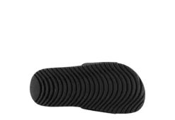 Nike Boys Kawa Slide Sandal - Black -Shoe Sales Store US 01 550300 06