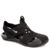 Nike Boys Sunray Protect 2 Outdoor Sandal - Black 1 Nike Boys Sunray Protect 2 Outdoor Sandal - Black -Shoe Sales Store US 01 550304 00