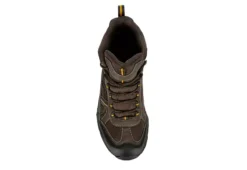 Highland Creek Mens Junction 2 Hiking Boot - Brown -Shoe Sales Store US 01 551061 05