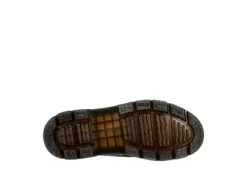 Dr. Martens Dr.martens Mens Bonny Leather Chukka Boot - Black -Shoe Sales Store US 01 560122 06