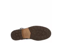 Restoration Mens Jump Lace-up Boot - Black -Shoe Sales Store US 01 561070 06