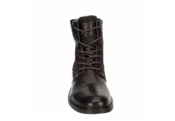 Restoration Mens Essex Lace-up Boot - Brown -Shoe Sales Store US 01 561110 02