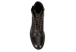 Restoration Mens Essex Lace-up Boot - Brown -Shoe Sales Store US 01 561110 05