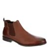 Franco Fortini Mens Ron Chelsea Boot - Brown -Shoe Sales Store US 01 562016 00