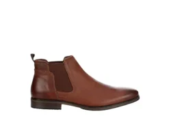 Franco Fortini Mens Ron Chelsea Boot - Brown 10 Franco Fortini Mens Ron Chelsea Boot - Brown -Shoe Sales Store US 01 562016 01