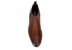Franco Fortini Mens Ron Chelsea Boot - Brown 14 Franco Fortini Mens Ron Chelsea Boot - Brown -Shoe Sales Store US 01 562016 05