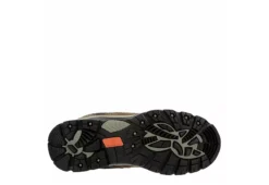 Work Master Mens Blain Ii Steel Toe Work Boot - Brown -Shoe Sales Store US 01 572008 06