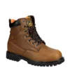 Work Master Mens Mt. Prospect Bl Work Boot - Brown -Shoe Sales Store US 01 572021 00