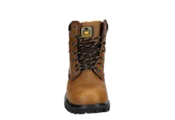 Work Master Mens Mt. Prospect Bl Work Boot - Brown -Shoe Sales Store US 01 572021 02