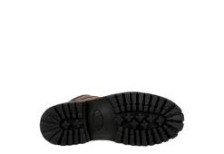 Work Master Mens Mt. Prospect Bl Work Boot - Brown -Shoe Sales Store US 01 572021 06