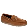 Restoration Mens Cabin Slipper - Tan -Shoe Sales Store US 01 580004 00