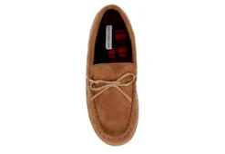 Restoration Mens Cabin Slipper - Tan 14 Restoration Mens Cabin Slipper - Tan -Shoe Sales Store US 01 580004 05