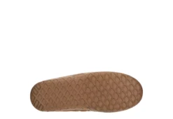 Restoration Mens Cabin Slipper - Tan 15 Restoration Mens Cabin Slipper - Tan -Shoe Sales Store US 01 580004 06