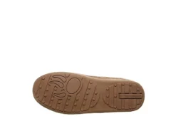 Bearpaw Mens Moc Ii Slipper - Tan -Shoe Sales Store US 01 580009 03