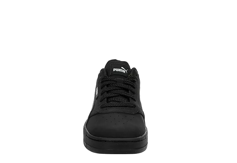 Puma Mens Classico Sneaker - Black 5 Puma Mens Classico Sneaker - Black - Image 3