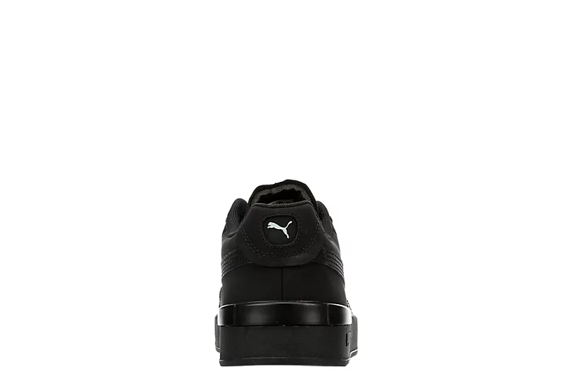Puma Mens Classico Sneaker - Black 7 Puma Mens Classico Sneaker - Black - Image 5