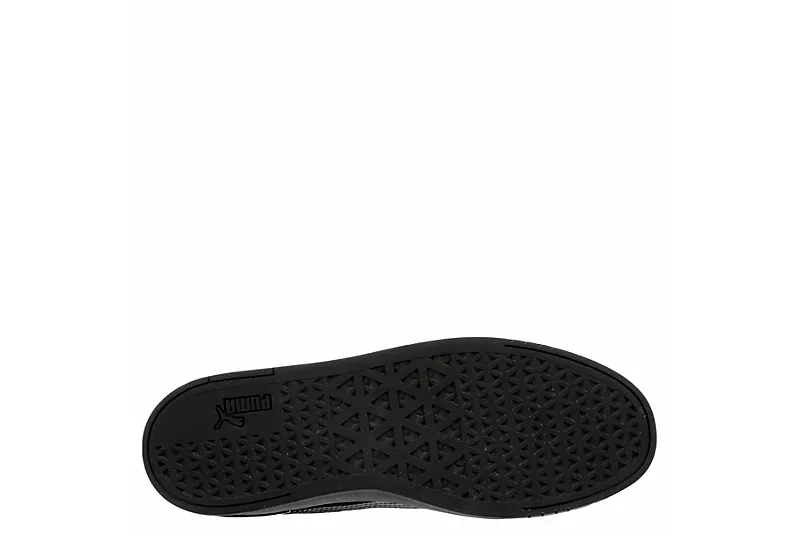 Puma Mens Classico Sneaker - Black 9 Puma Mens Classico Sneaker - Black - Image 7