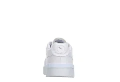 Puma Mens Classico Sneaker - White -Shoe Sales Store US 01 600042 04