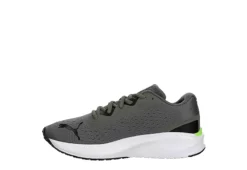 Puma Mens Aviator Runner Running Shoe - Grey -Shoe Sales Store US 01 600174 03