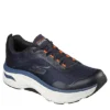 Skechers Mens Max Cushion Arch Fit - Navy -Shoe Sales Store US 01 600179 00