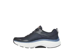 Skechers Mens Max Cushion Arch Fit - Navy -Shoe Sales Store US 01 600179 02