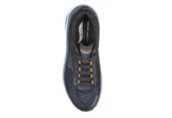 Skechers Mens Max Cushion Arch Fit - Navy -Shoe Sales Store US 01 600179 03