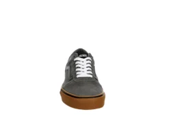 Vans Mens Ward Sneaker - Grey 11 Vans Mens Ward Sneaker - Grey -Shoe Sales Store US 01 600222 02