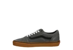Vans Mens Ward Sneaker - Grey 12 Vans Mens Ward Sneaker - Grey -Shoe Sales Store US 01 600222 03