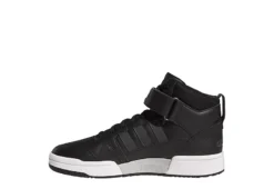 Adidas Mens Postmove Mid Top Sneaker - Black -Shoe Sales Store US 01 600343 02