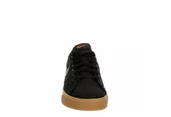 Nike Mens Court Legacy Low Sneaker - Black -Shoe Sales Store US 01 600369 02