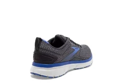 Brooks Mens Transmit 3 Running Shoe - Dark Grey -Shoe Sales Store US 01 600459 03