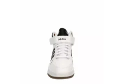 Adidas Mens Postmove Mid Top Sneaker - White 11 Adidas Mens Postmove Mid Top Sneaker - White -Shoe Sales Store US 01 600479 02
