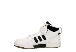 Adidas Mens Postmove Mid Top Sneaker - White 12 Adidas Mens Postmove Mid Top Sneaker - White -Shoe Sales Store US 01 600479 03