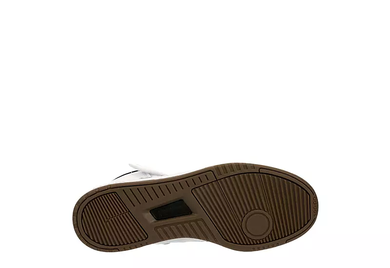 Adidas Mens Postmove Mid Top Sneaker - White 9 Adidas Mens Postmove Mid Top Sneaker - White - Image 7